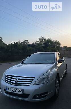 Седан Nissan Teana 2008 в Киеве