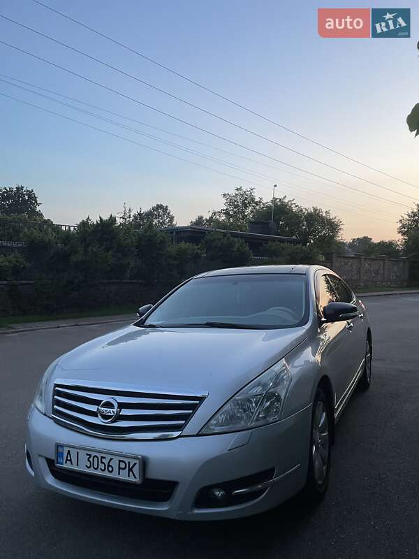 Nissan Teana 2008