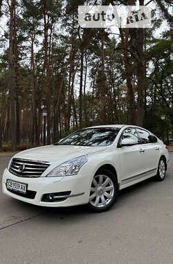 Седан Nissan Teana 2012 в Чернігові