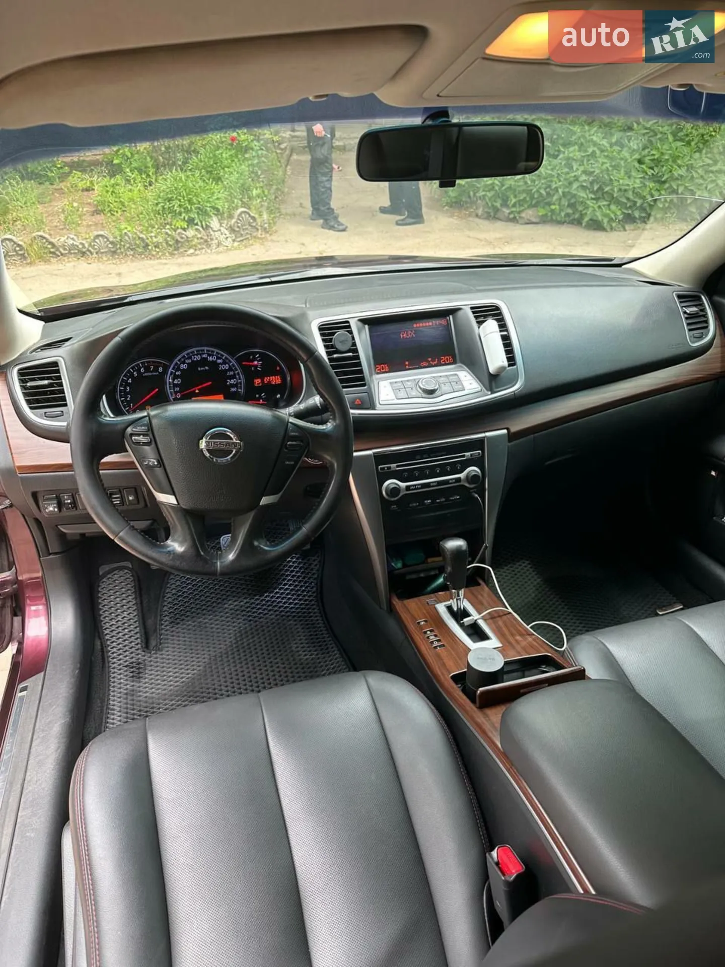 2011 Nissan Teana - мініатюра 8