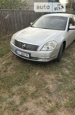 Седан Nissan Teana 2006 в Іванкові