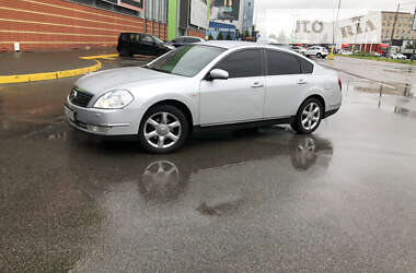 Седан Nissan Teana 2007 в Києві