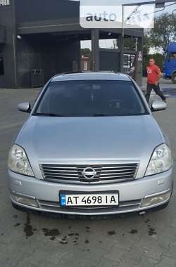 Седан Nissan Teana 2007 в Калуше