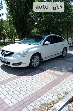 Седан Nissan Teana 2008 в Ізмаїлі