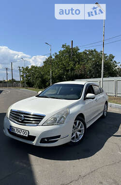 Седан Nissan Teana 2013 в Одессе