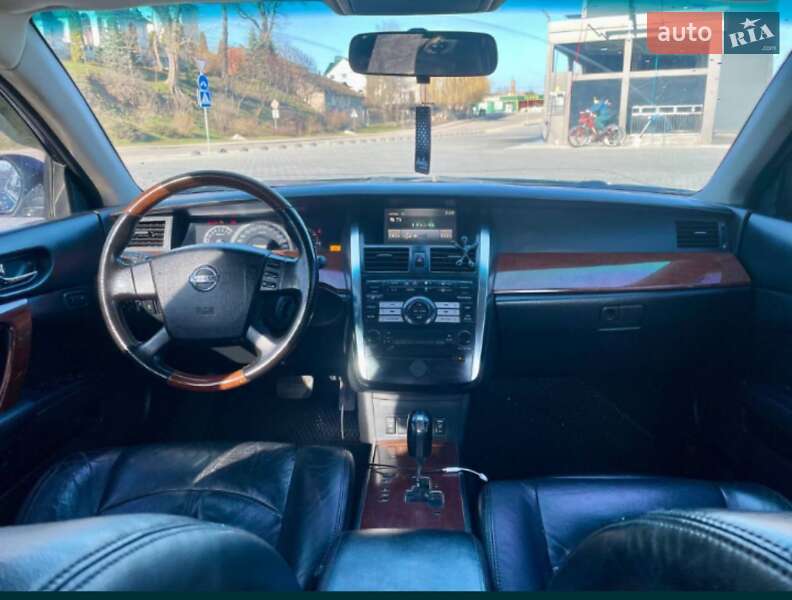 Седан Nissan Teana 2007 в Тернополе