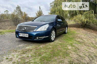 Седан Nissan Teana 2008 в Великой Багачке