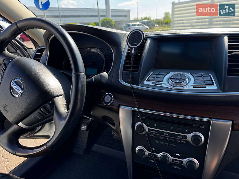 Седан Nissan Teana 2011 в Києві