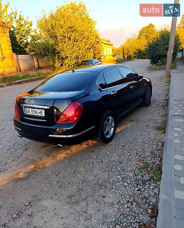 Седан Nissan Teana 2006 в Кропивницькому