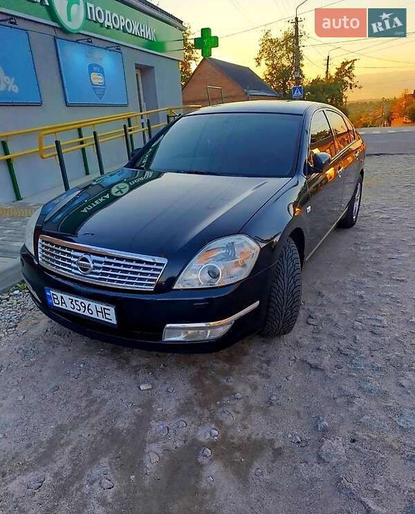 Седан Nissan Teana 2006 в Кропивницькому