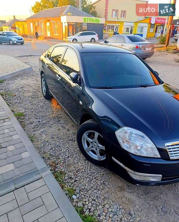 Седан Nissan Teana 2006 в Кропивницькому