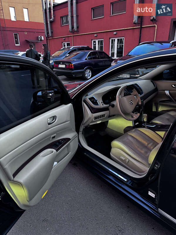 Седан Nissan Teana 2011 в Кривому Розі