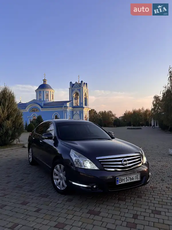 Седан Nissan Teana 2008 в 