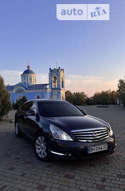 Седан Nissan Teana 2008 в Ізмаїлі