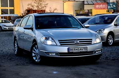 Седан Nissan Teana 2006 в Львові