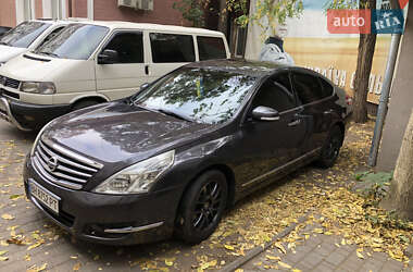 Седан Nissan Teana 2008 в Одесі