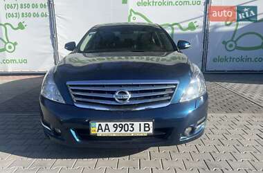 Седан Nissan Teana 2008 в Києві