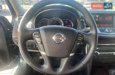 Седан Nissan Teana 2008 в Києві