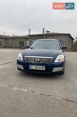 Седан Nissan Teana 2007 в Бердичеве