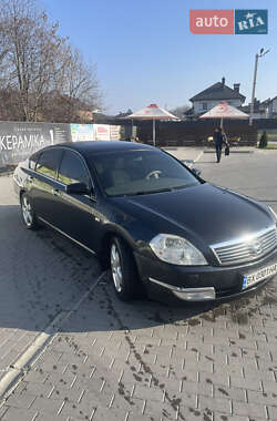 Седан Nissan Teana 2007 в Каменец-Подольском