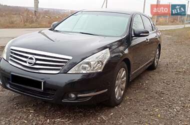 Седан Nissan Teana 2008 в Харькове