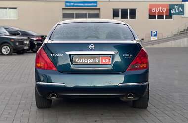 Седан Nissan Teana 2006 в Одессе