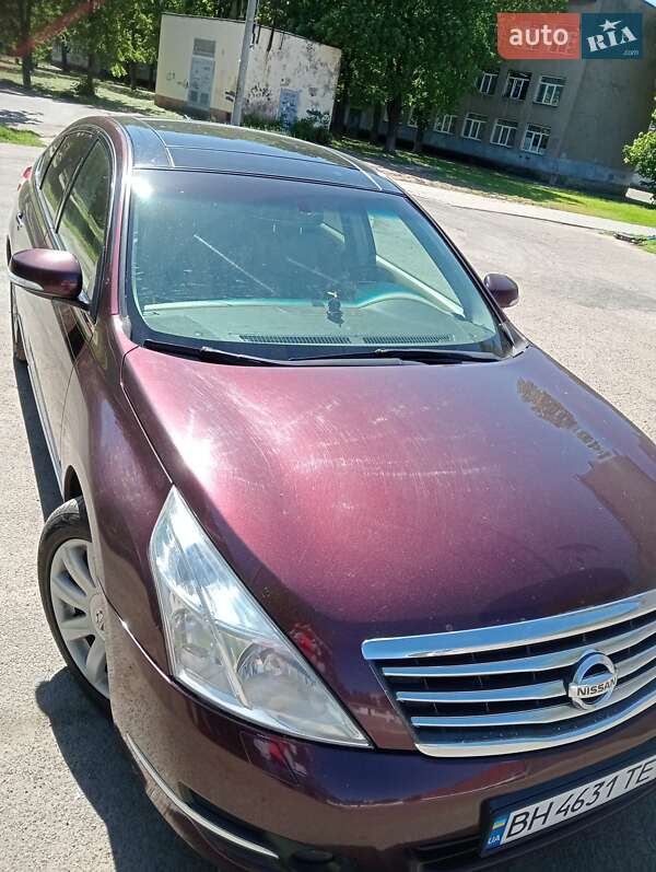 Седан Nissan Teana 2008 в Одессе