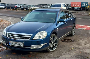 Седан Nissan Teana 2008 в Черкассах