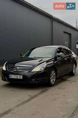 Седан Nissan Teana 2008 в Києві