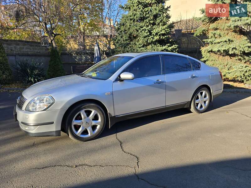 Седан Nissan Teana 2006 в Одесі