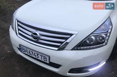 Седан Nissan Teana 2012 в Подольске