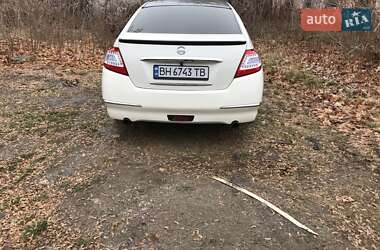 Седан Nissan Teana 2012 в Подольске