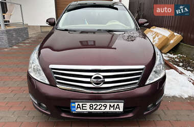 Седан Nissan Teana 2008 в Києві