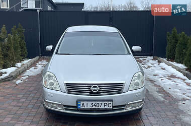 Седан Nissan Teana 2006 в Києві