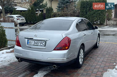 Седан Nissan Teana 2006 в Києві