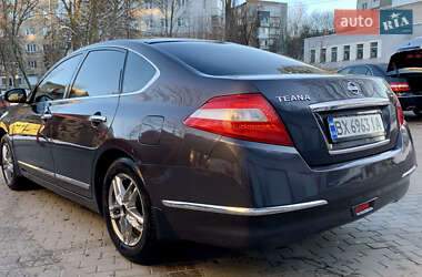 Седан Nissan Teana 2008 в Хмельницькому