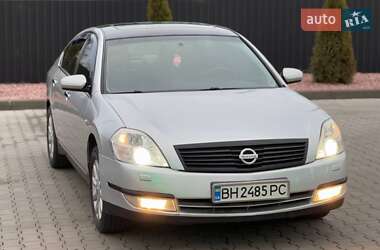 Седан Nissan Teana 2006 в Одесі