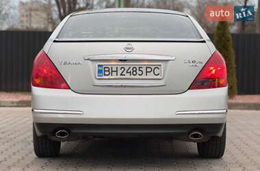 Седан Nissan Teana 2006 в Одесі