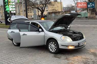 Седан Nissan Teana 2006 в Одесі