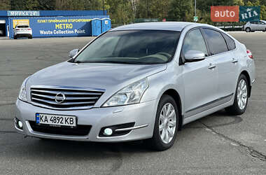 Седан Nissan Teana 2008 в Києві