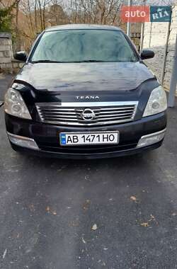 Седан Nissan Teana 2006 в Вінниці