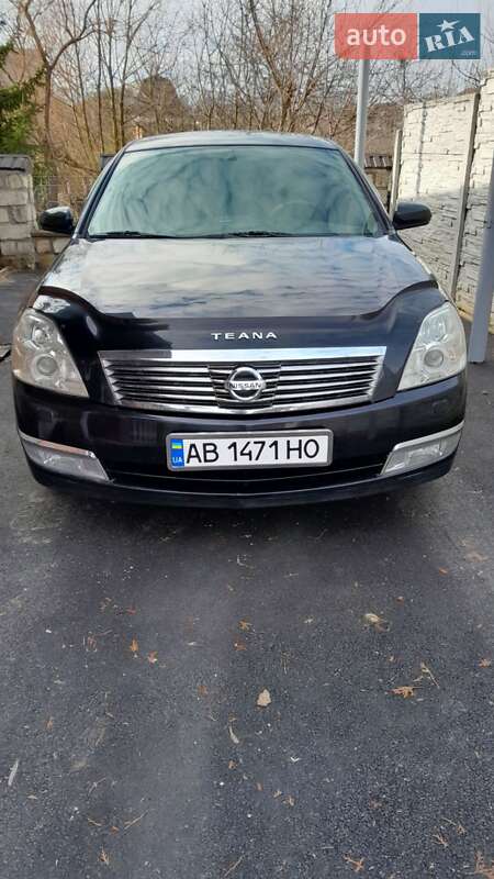 Седан Nissan Teana 2006 в Виннице