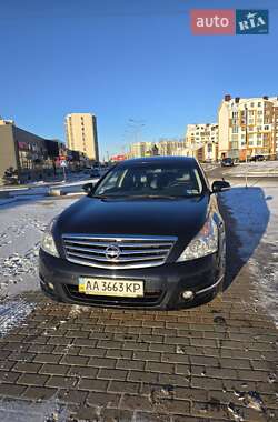 Седан Nissan Teana 2013 в Києві