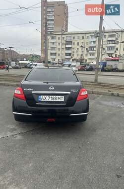 Седан Nissan Teana 2008 в Харкові
