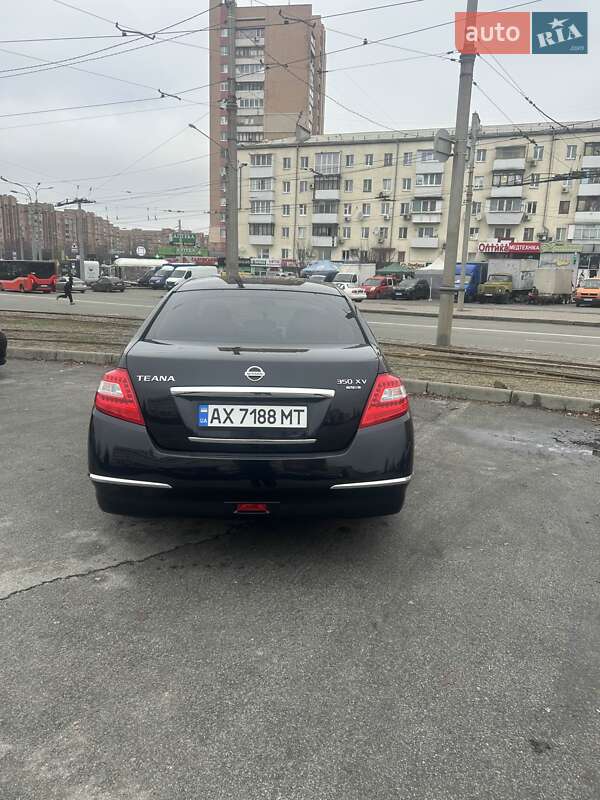 Седан Nissan Teana 2008 в Харкові