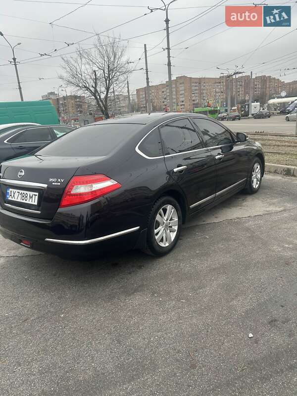 Седан Nissan Teana 2008 в Харкові