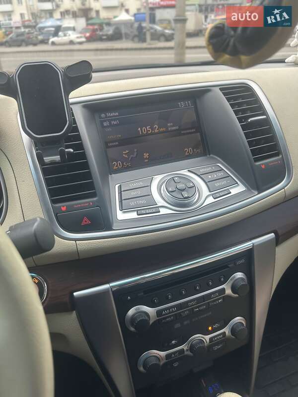 Седан Nissan Teana 2008 в Харкові