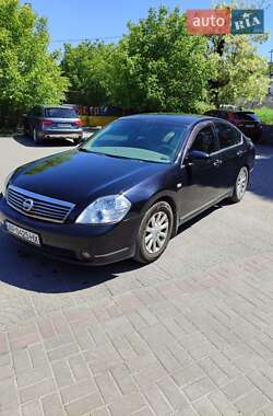 Седан Nissan Teana 2007 в Запоріжжі