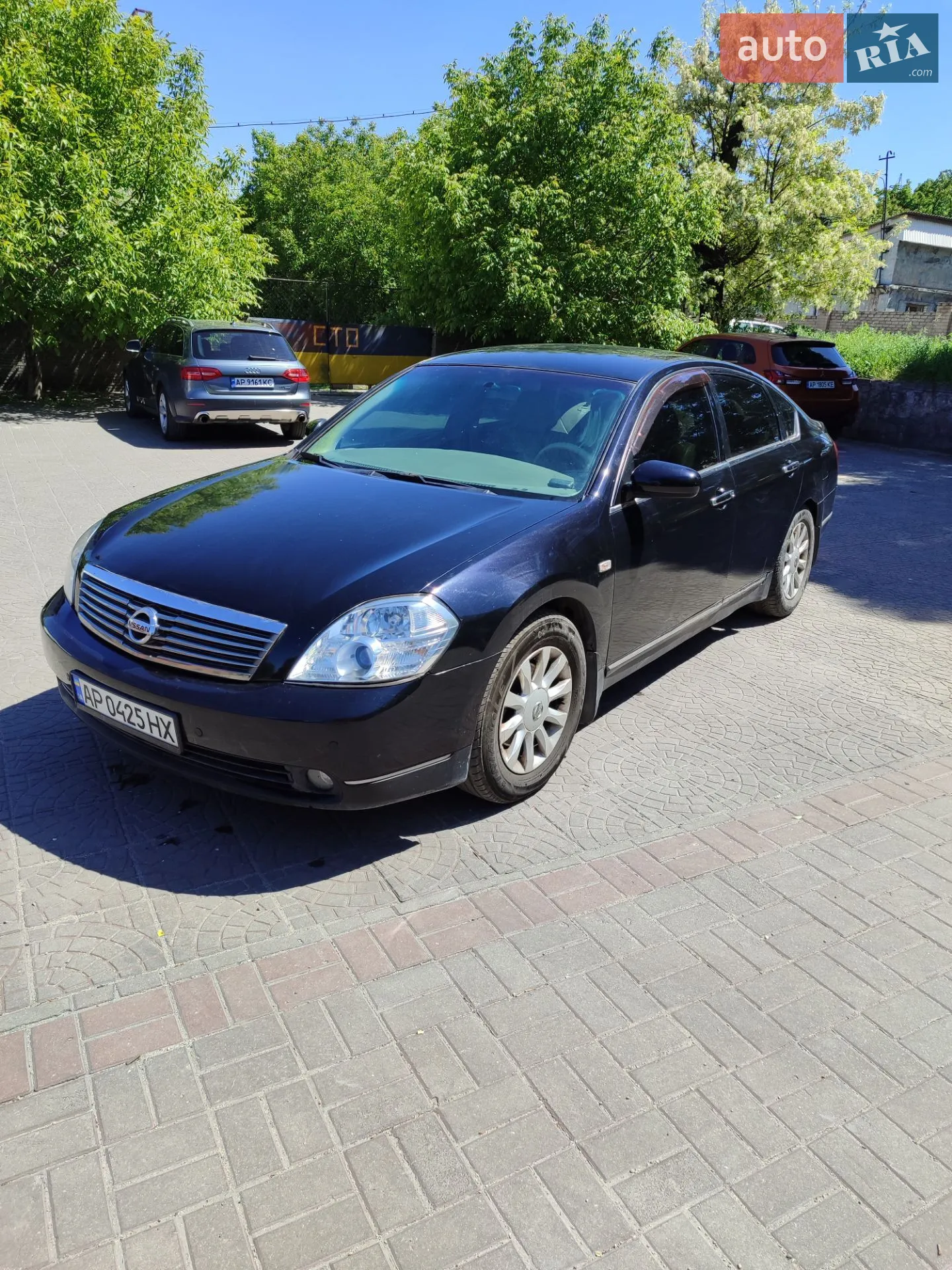 Nissan Teana 2007