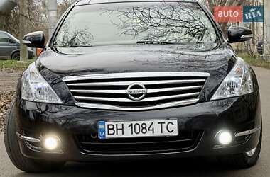 Седан Nissan Teana 2011 в Одессе